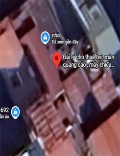 Bản đồ công ty