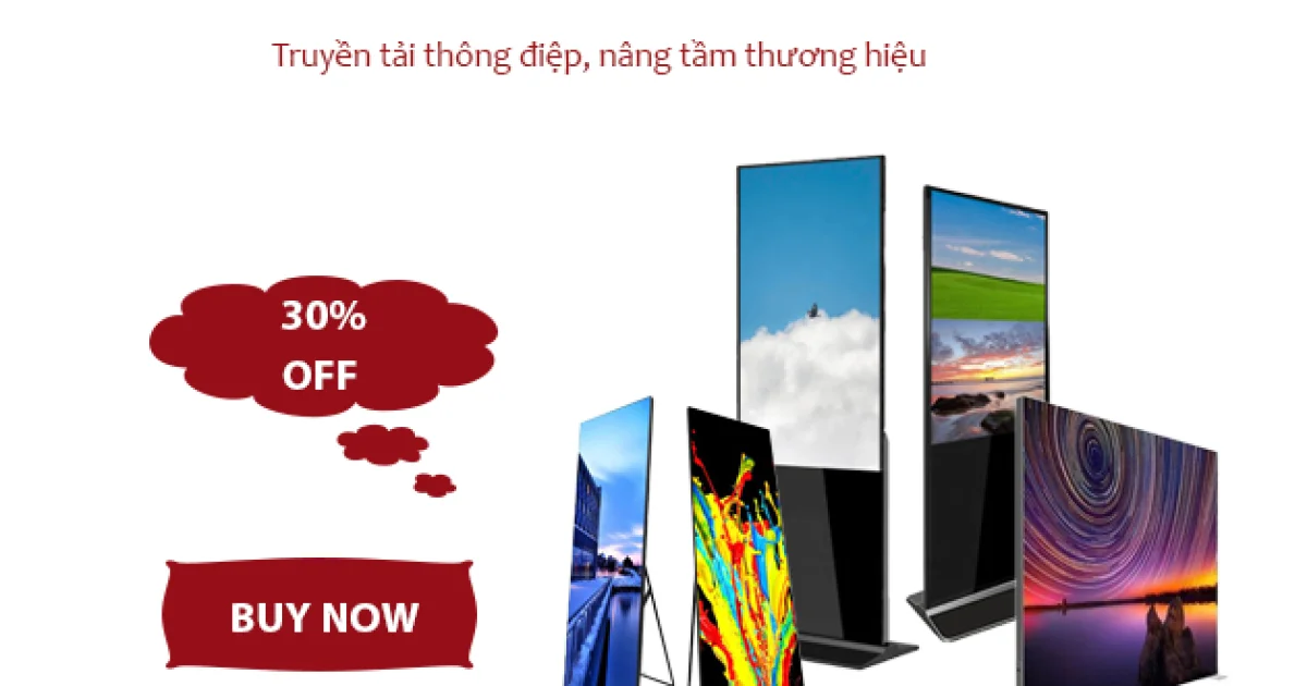 Màn hình cảm ứng là gì? Phân loại & cách chọn 2026