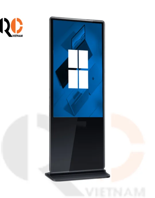 Standee điện tử cảm ứng hệ điều hành Windows