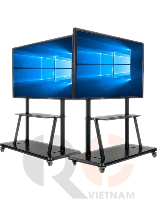 Chân di động cho màn hình tương tác