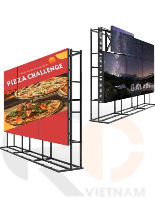 Màn hình ghép video wall