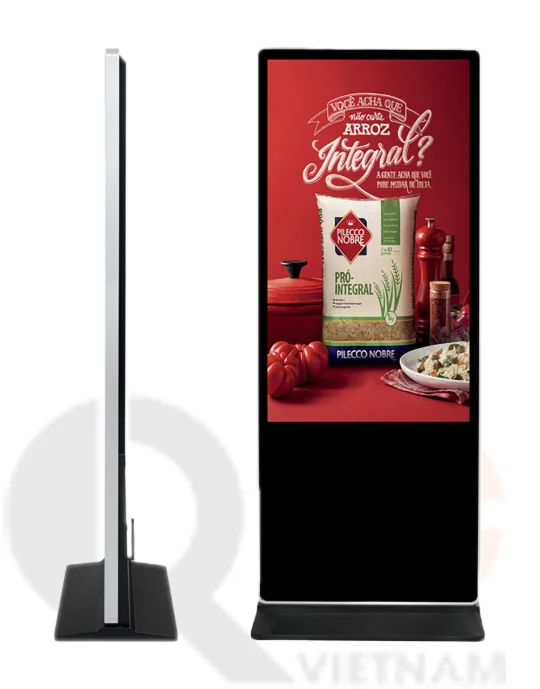 Standee điện tử cảm ứng Android