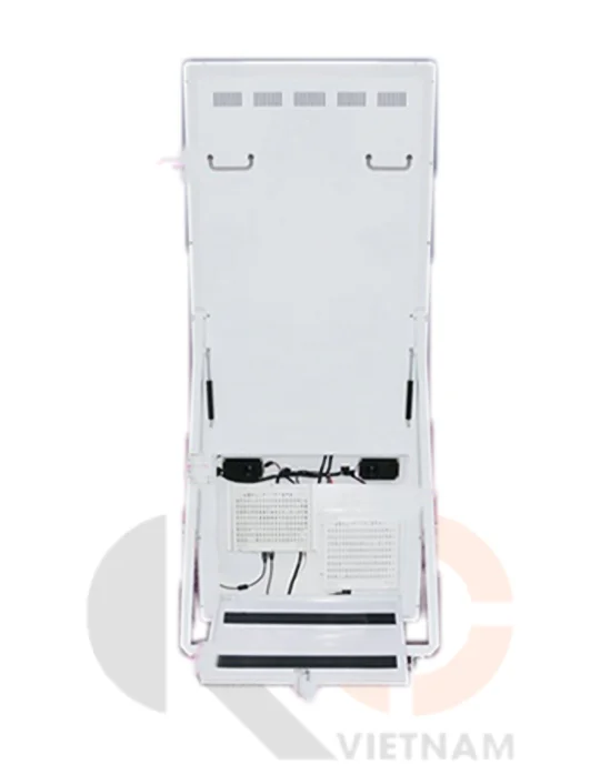 Màn hình quảng  cáo chữ A