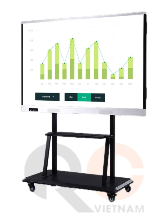 Chân di động cho màn hình tương tác