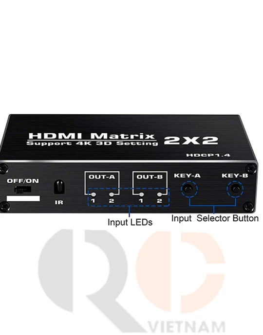 Bộ Matrix HDMI