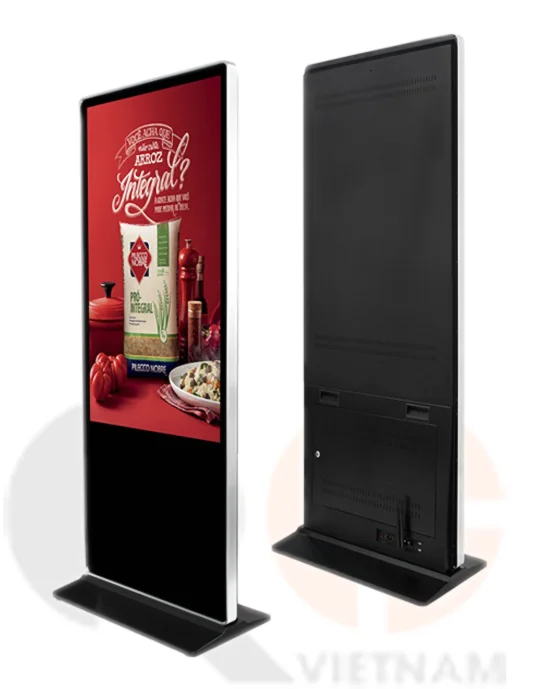 Standee điện tử cảm ứng Android