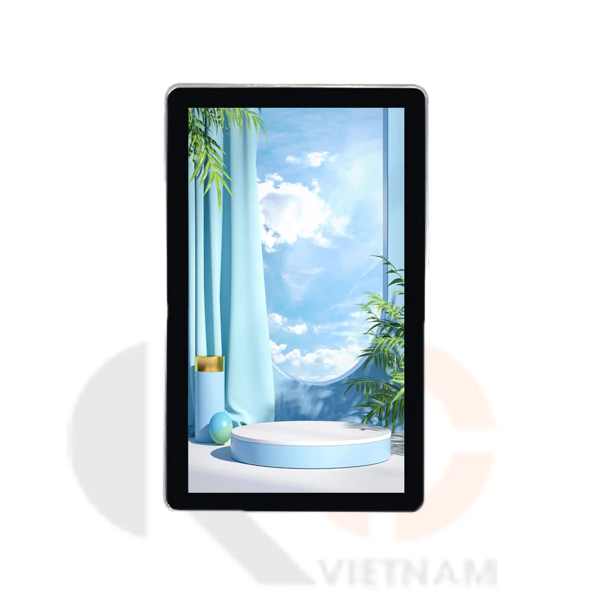 Màn hình cảm ứng treo tường không hệ điều hành