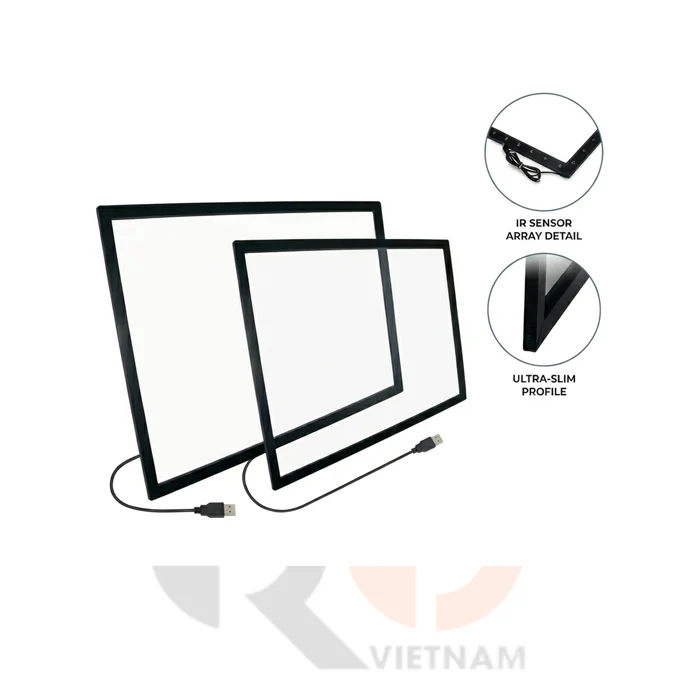 Khung Cảm Ứng Hồng Ngoại