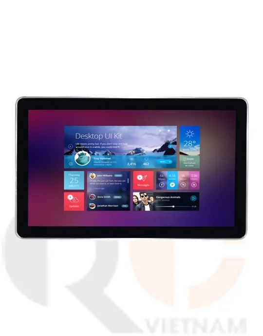 Màn hình treo tường Windows